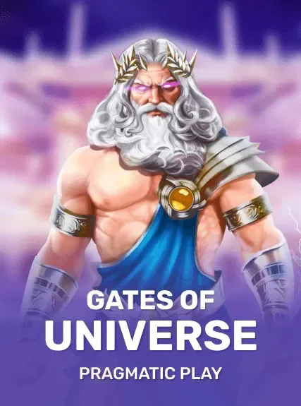Gates of Universe slot van Pragmatic Play